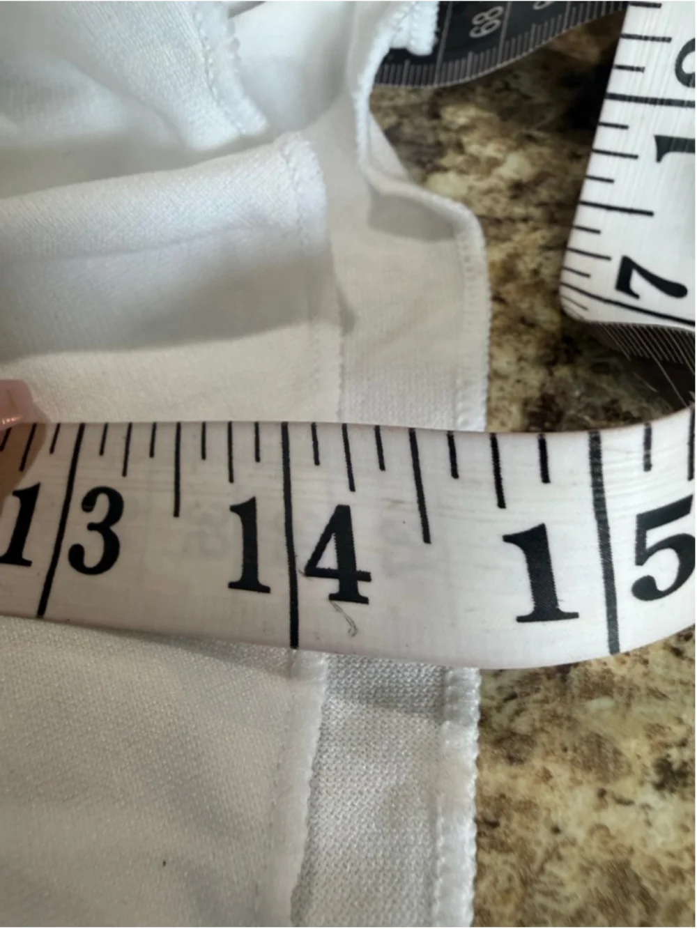 Women's oqq White athletic Skirt S